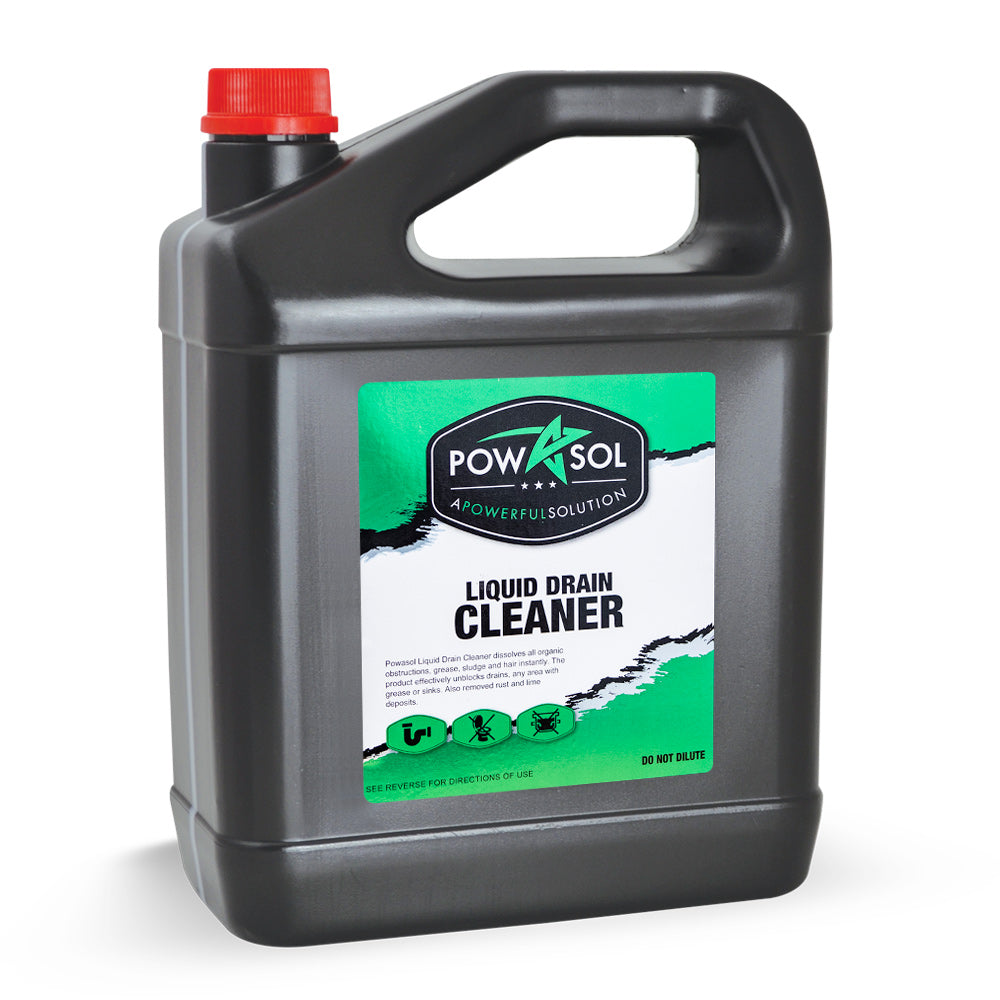 Powasol Drain Cleaner