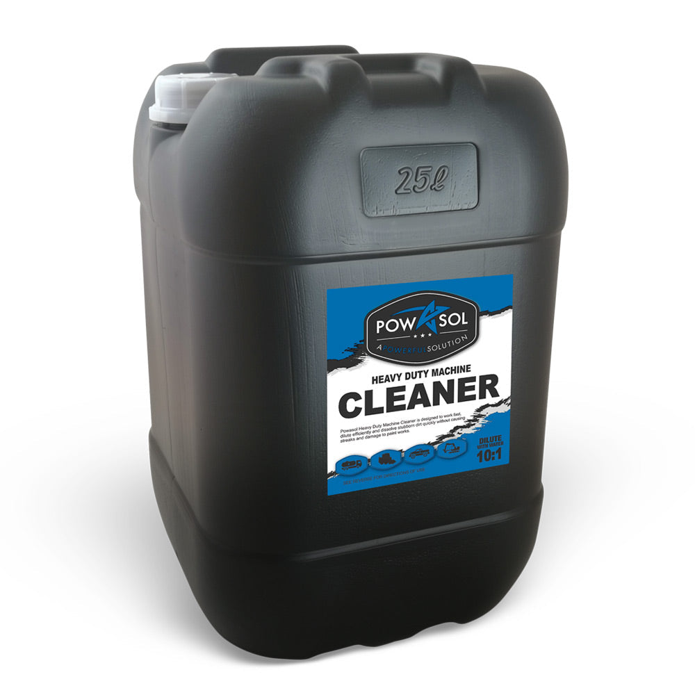 Powasol Heavy Duty Machine Cleaner
