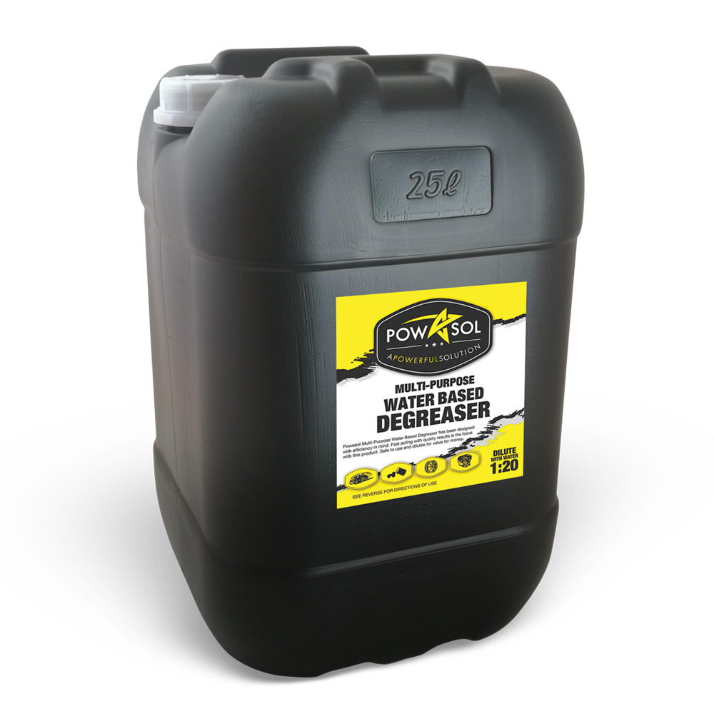 Powasol Water Based Degreaser
