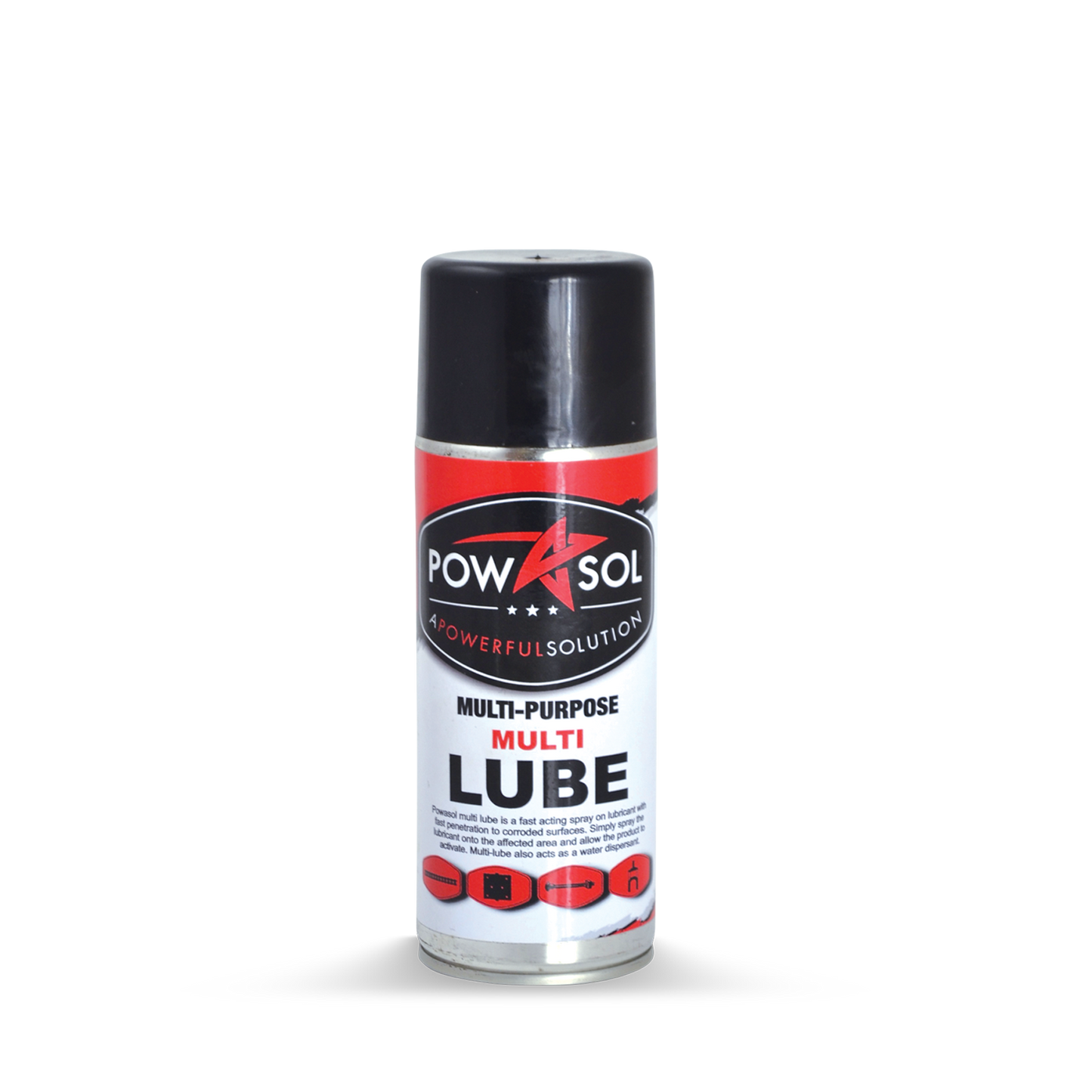 Powasol Multilube 400ml - Aerosol