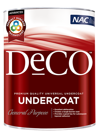 Deco Universal Undercoat