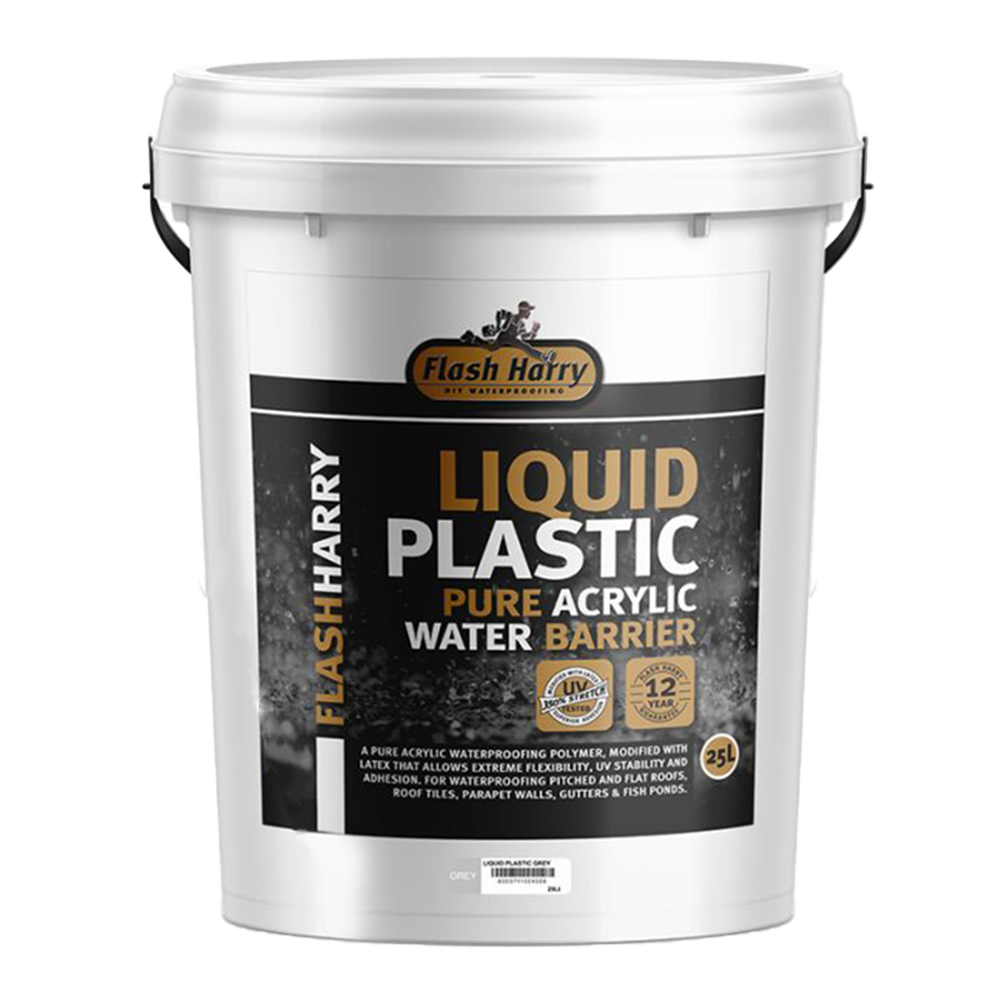 Flash Harry Liquid Plastic