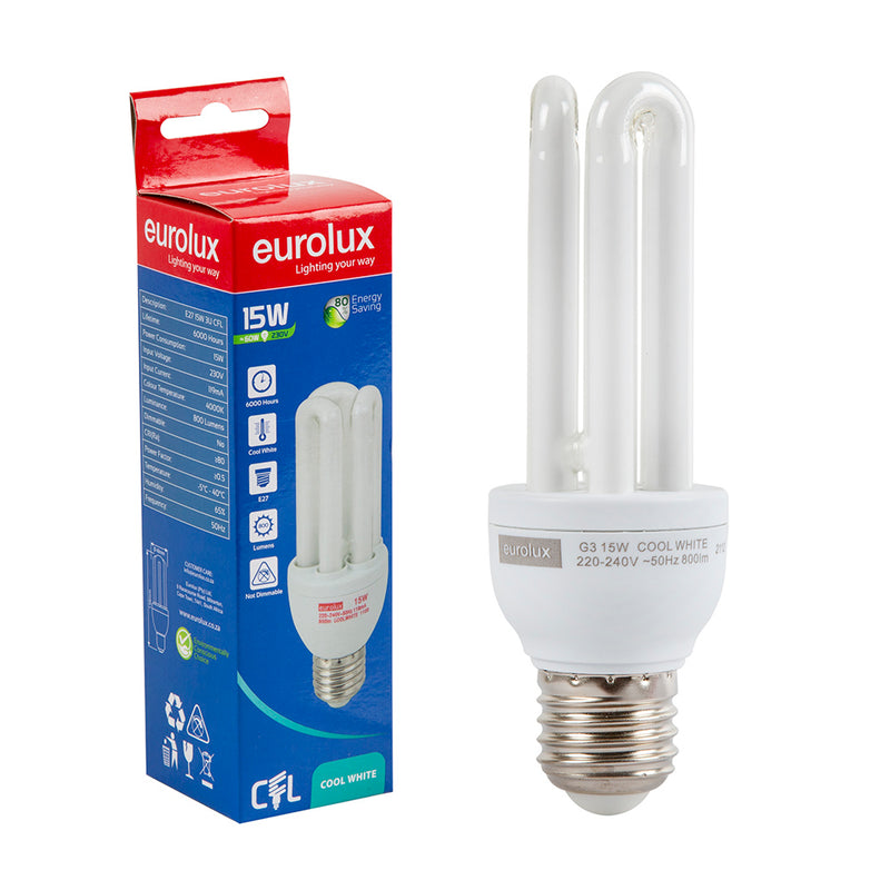 Energy Saving Bulb
