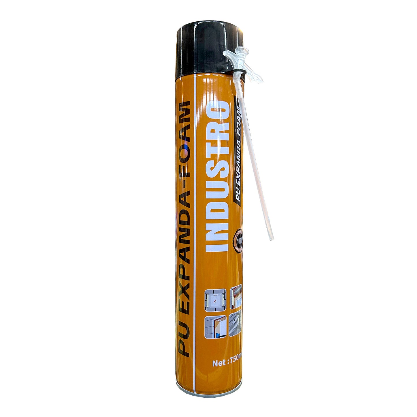 Industro PU Expanda-Foam 750ml