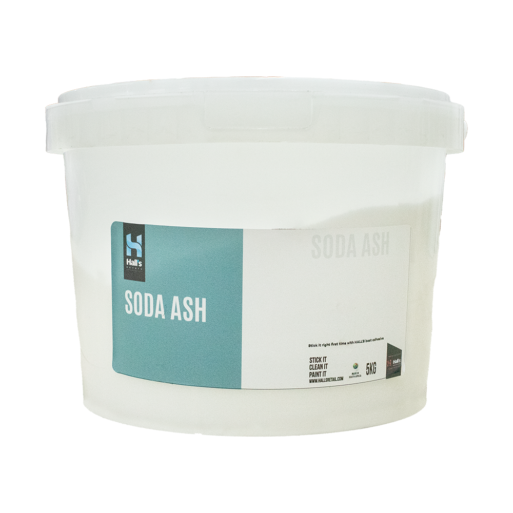 Soda Ash (Washing Soda) 5kg