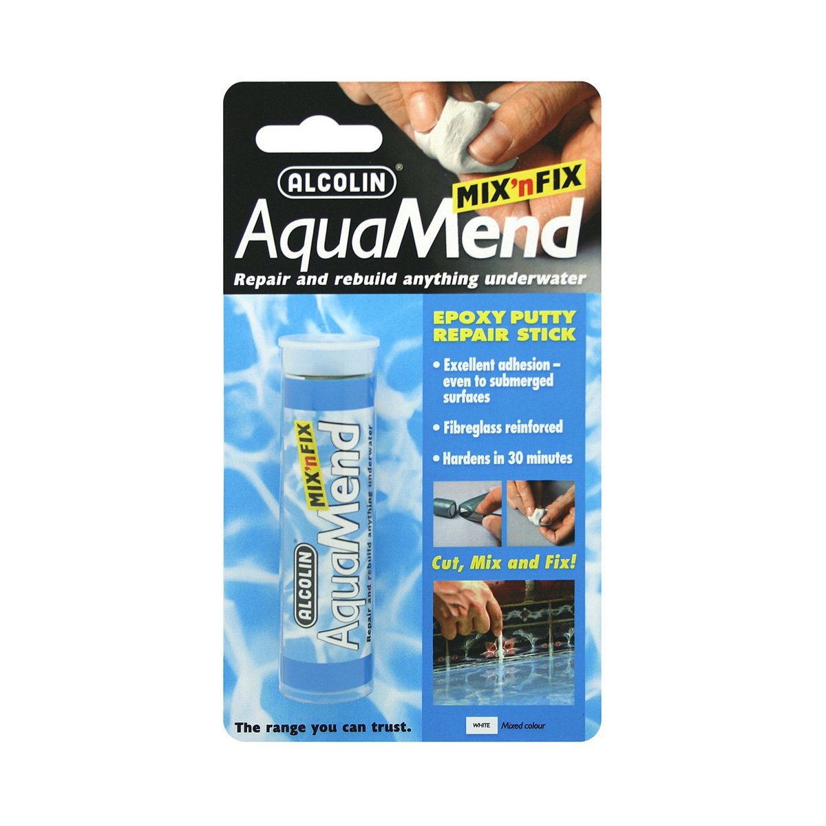 Alcolin Mix & Fix 57Gram - Hall's Retail