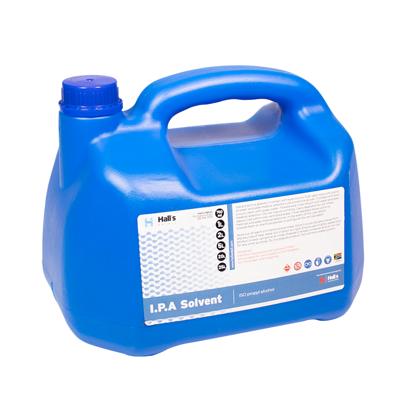 Isoropyl Alcohol - Hall's Retail