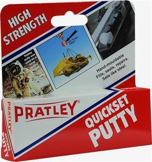 Pratley Quickset 40Ml - Hall's Retail