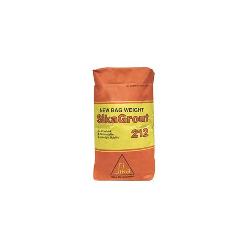 Sikagrout 212 High Performance Cementitious Grout 25Kg - Hall's Retail