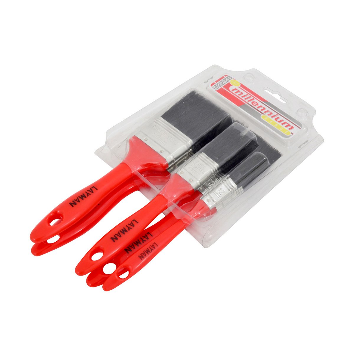 Layman 5 Piece Pack - Hall's Retail