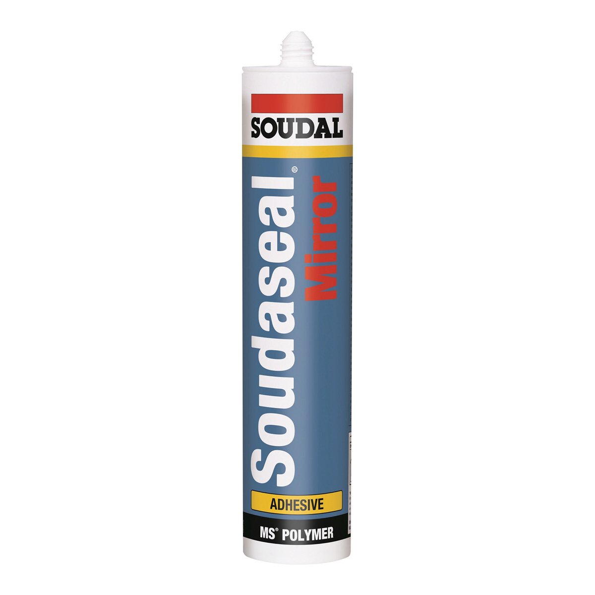 Soudaseal Mirror Adhesive 290Ml - Hall's Retail