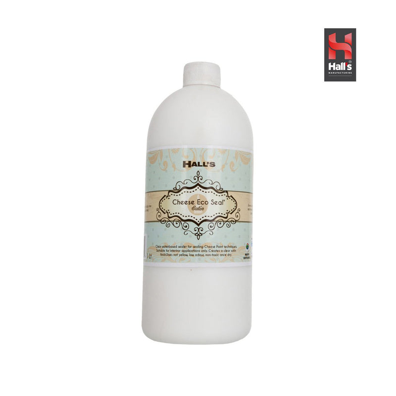 Cheese Eco Seal Clear - Hall's Retail