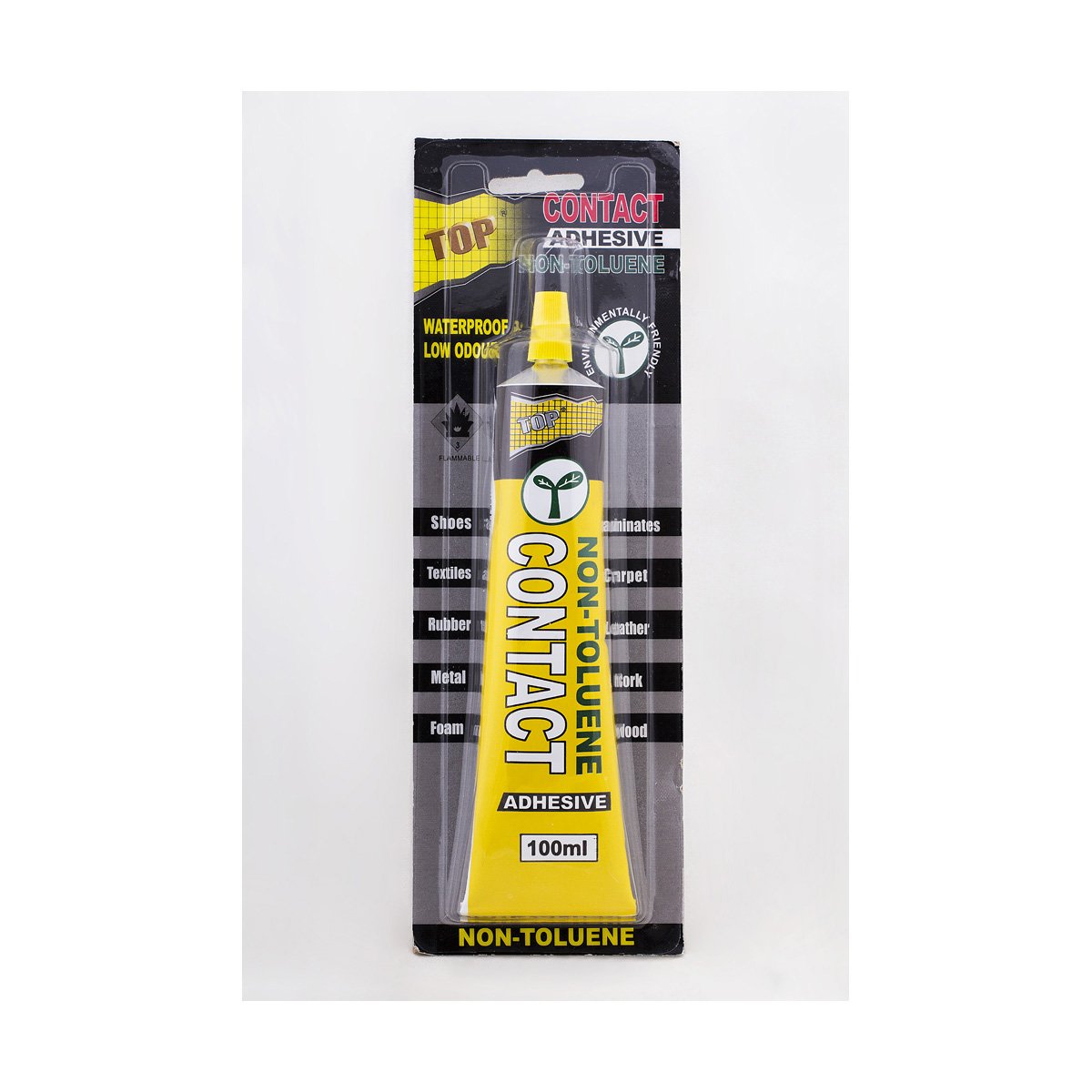 Black Mamba Contact Tubes 100ml - Hall's Retail