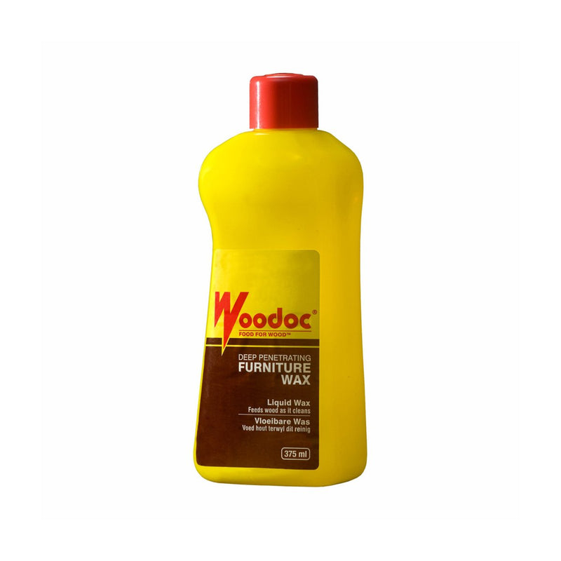 Woodoc Penetrating Furniture Wax (Yellow Bottle) - Hall's Retail