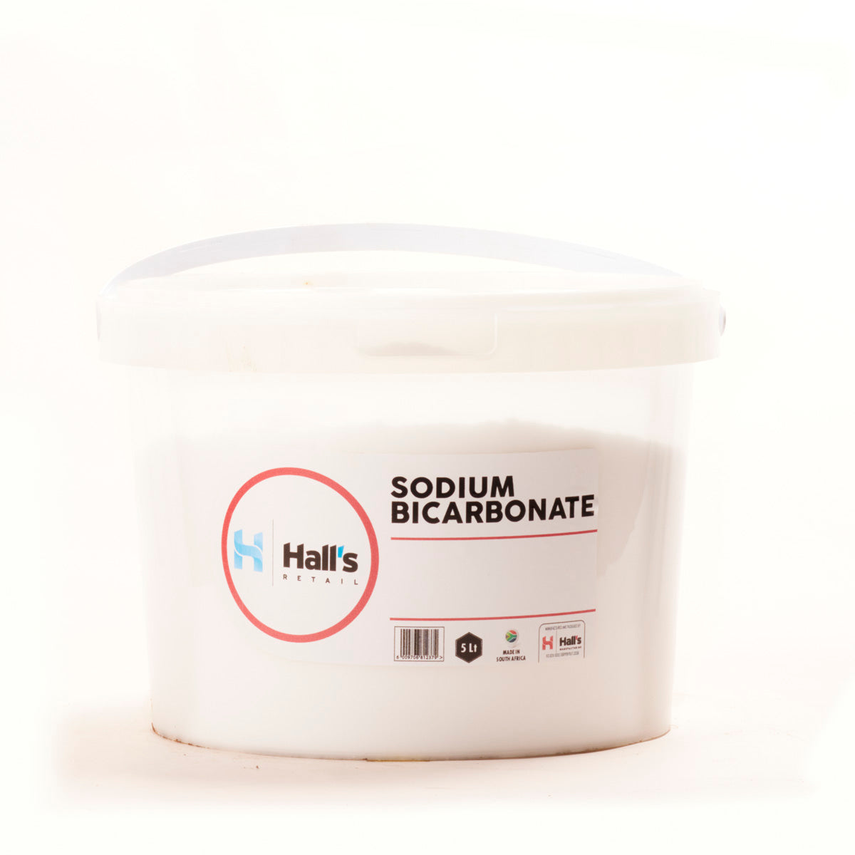 Sodium Bicarbonate 1Kg - Hall's Retail