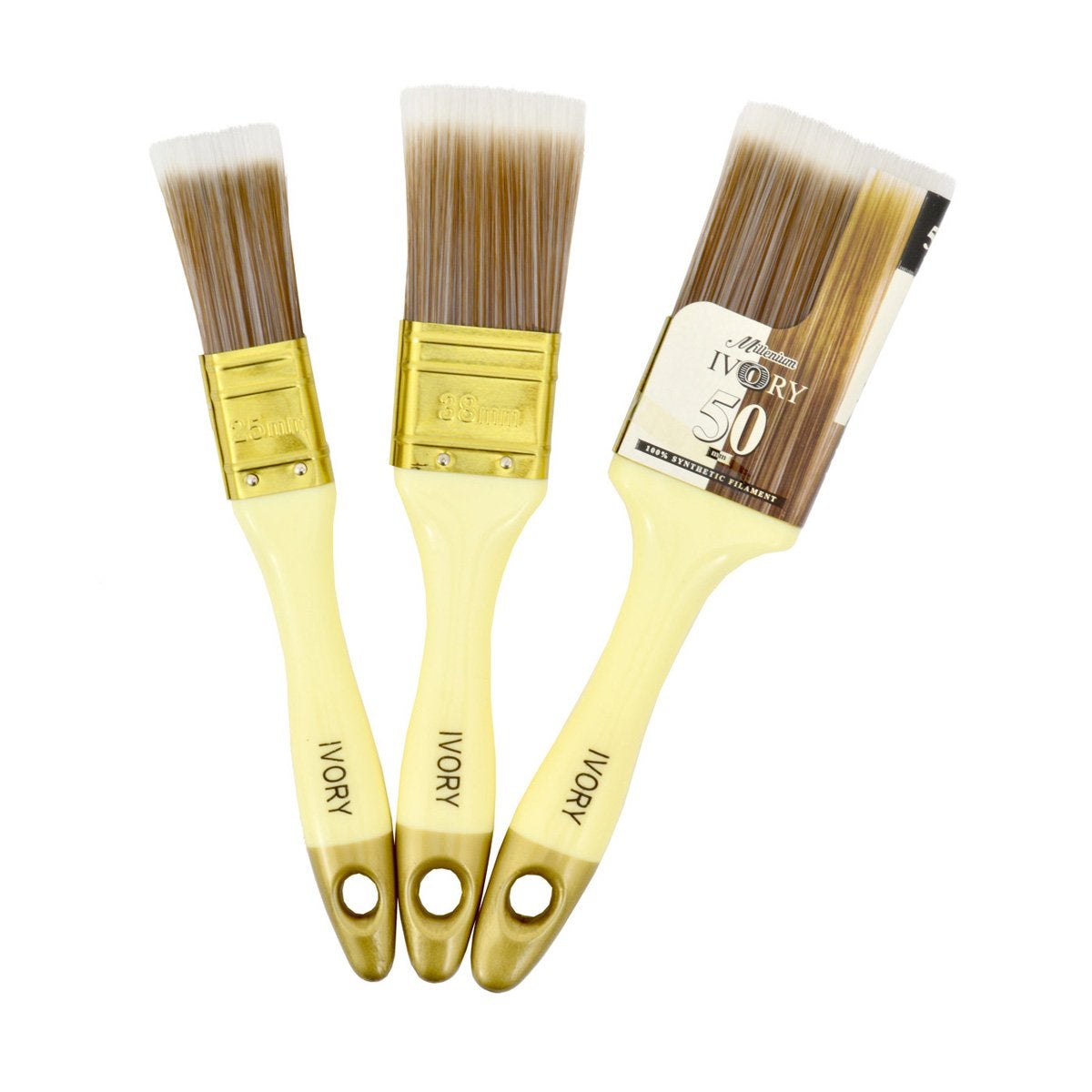 Ivory Brush - Hall's Retail