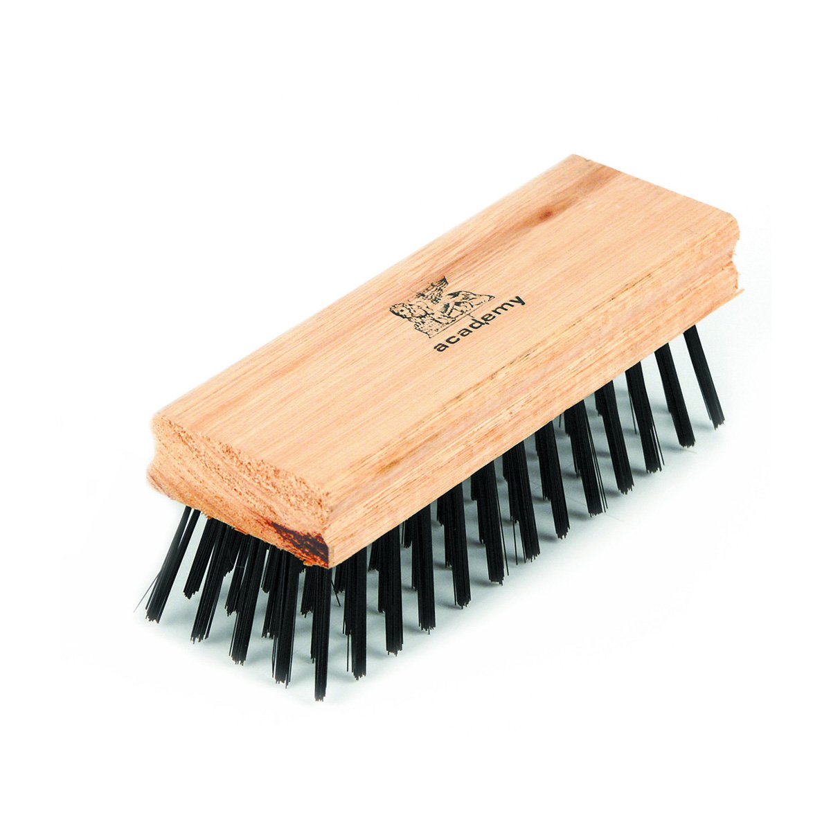 Wire Brush Foundry Block - Hall's Retail