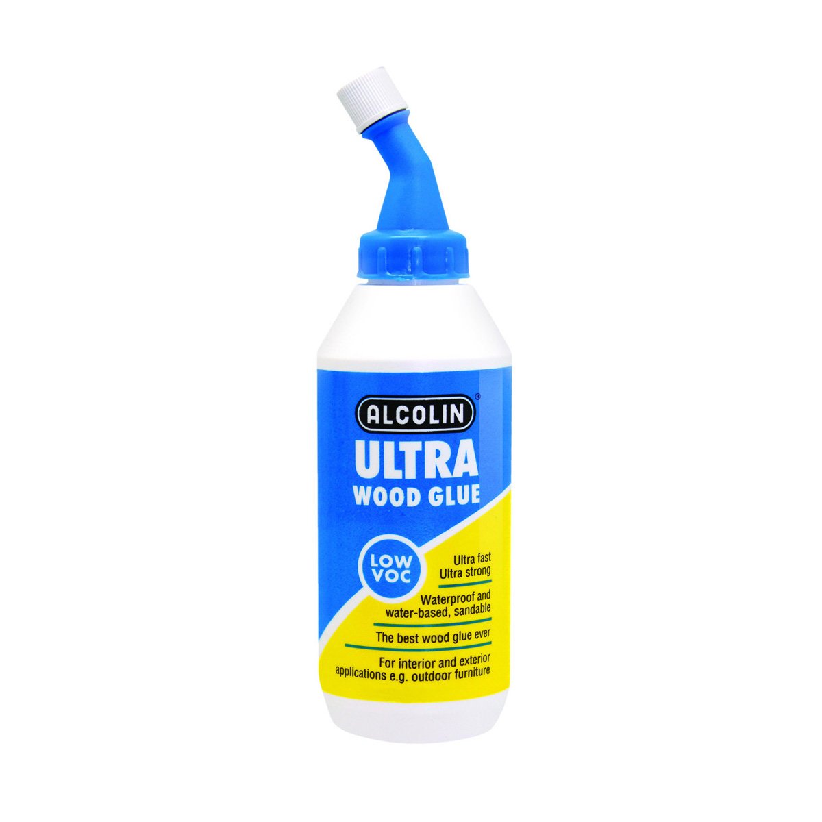 Alcolin Ultra Wood Glue 250Ml - Hall's Retail