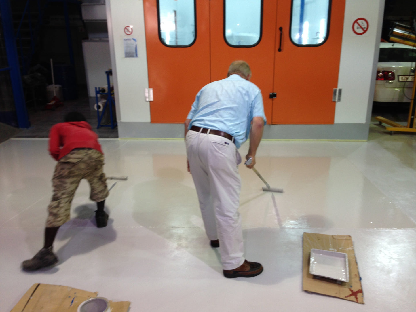 Prostruct Stonkote 723 High Build Epoxy - Hall's Retail