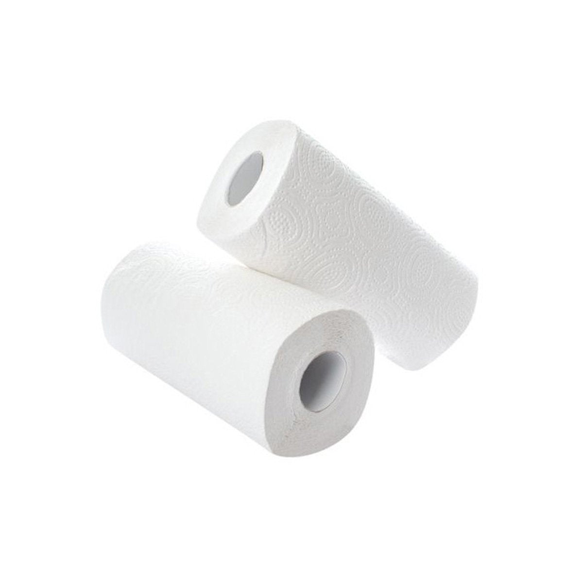 Kitchen Roller Towels(2 Rolls) - Hall's Retail