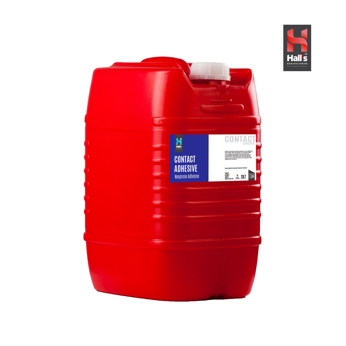 Power Contact Adhesive - Hall's Retail