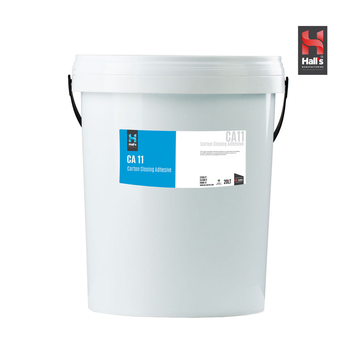 Ca11 Carton Closing Adhesive - Hall's Retail