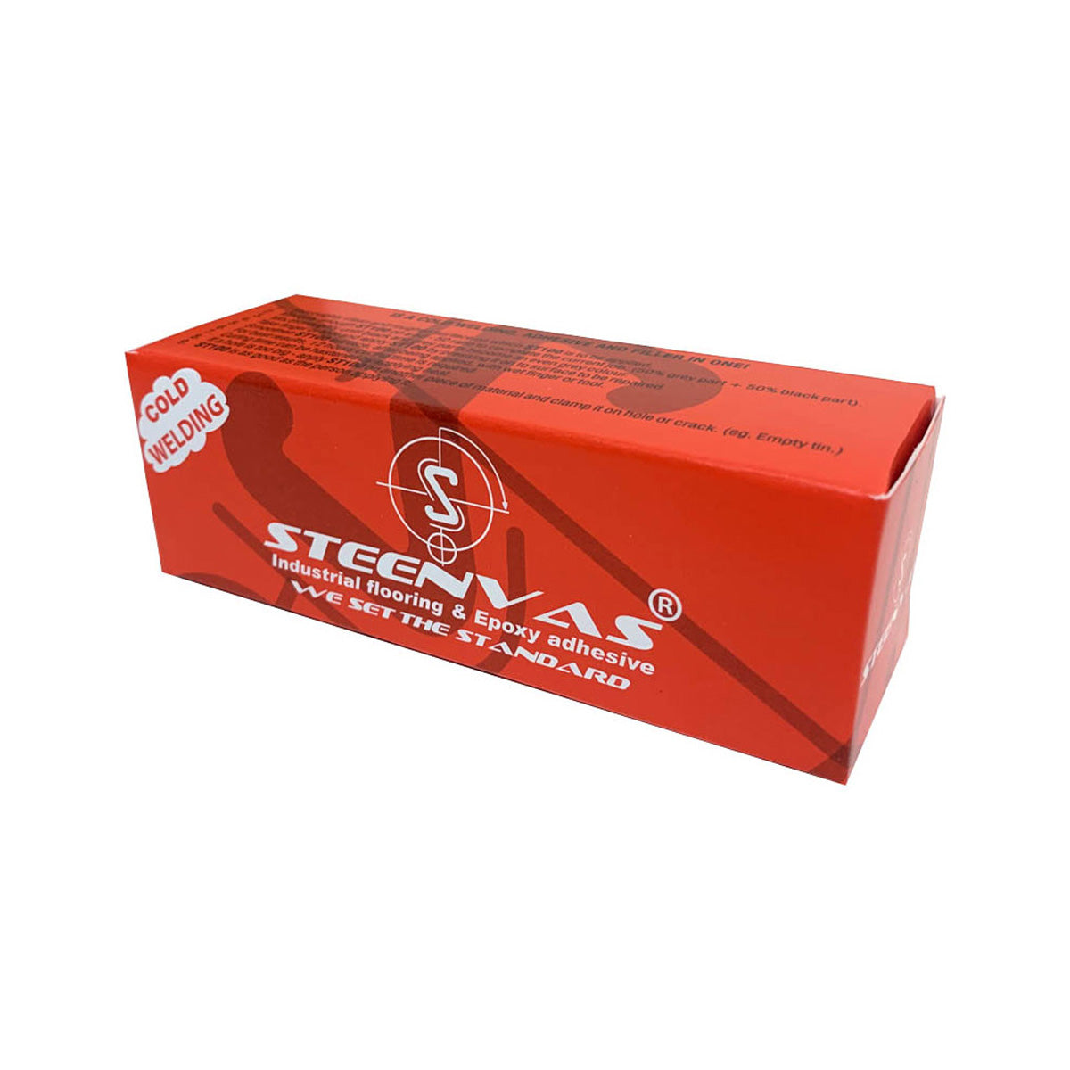 Steenvas Epoxy Kit - Hall's Retail