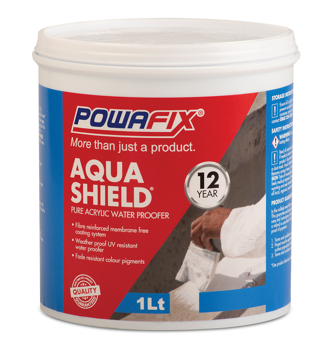 Powafix Aquashield - Hall's Retail