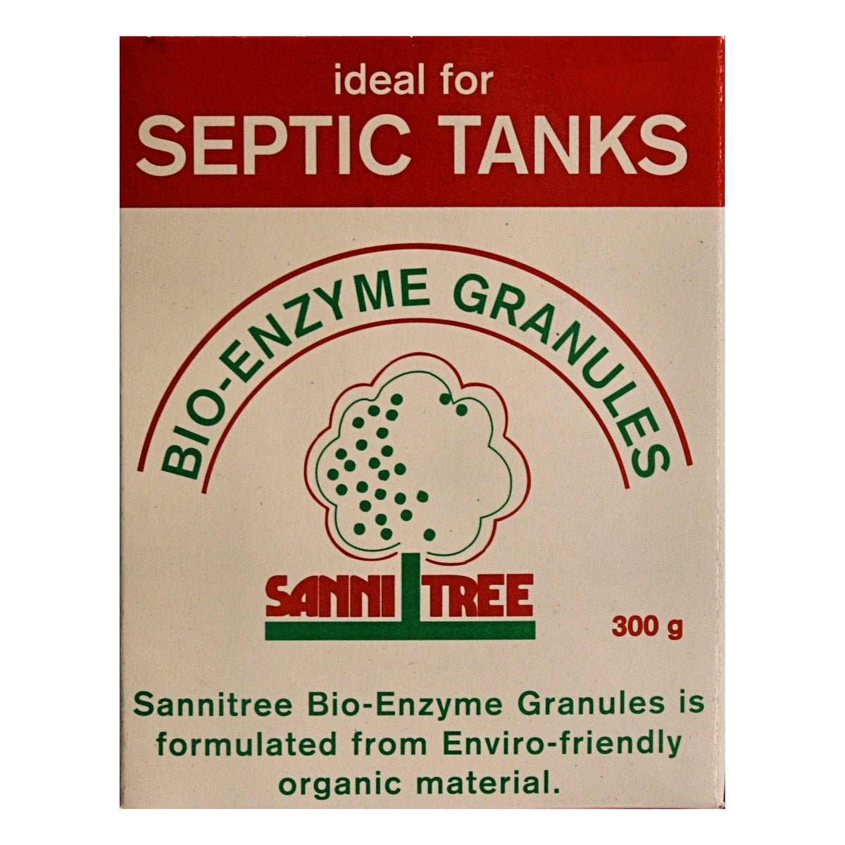 Septi Clean - Hall's Retail