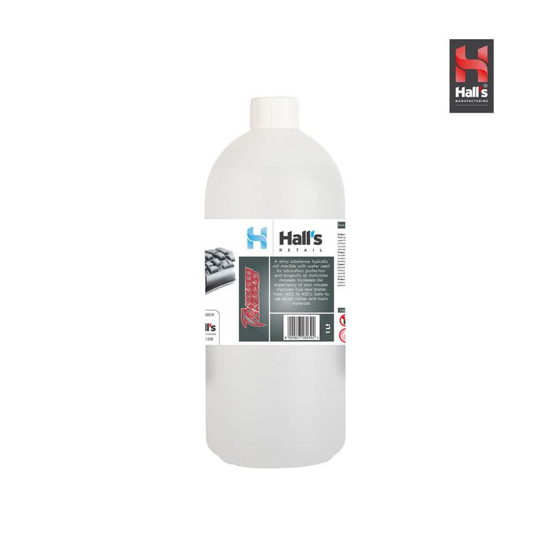 T2 Mousse Mucus Lubricant - Hall's Retail