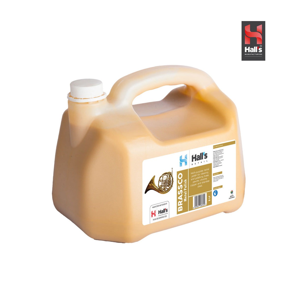 Brassco - Hall's Retail