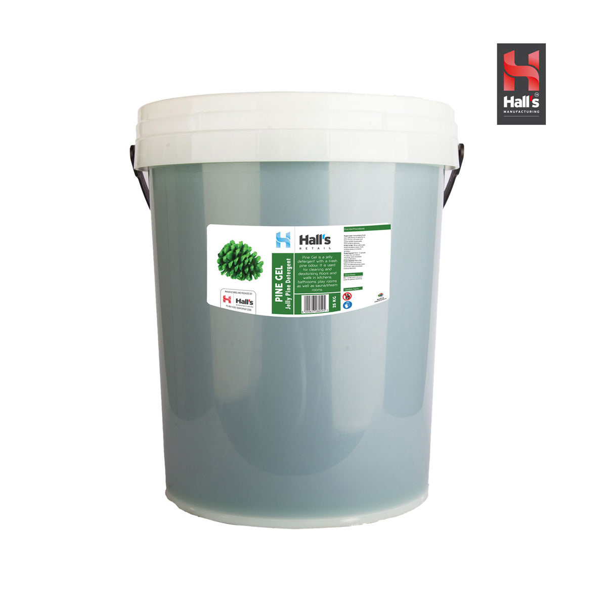 Pine Gel - Hall's Retail