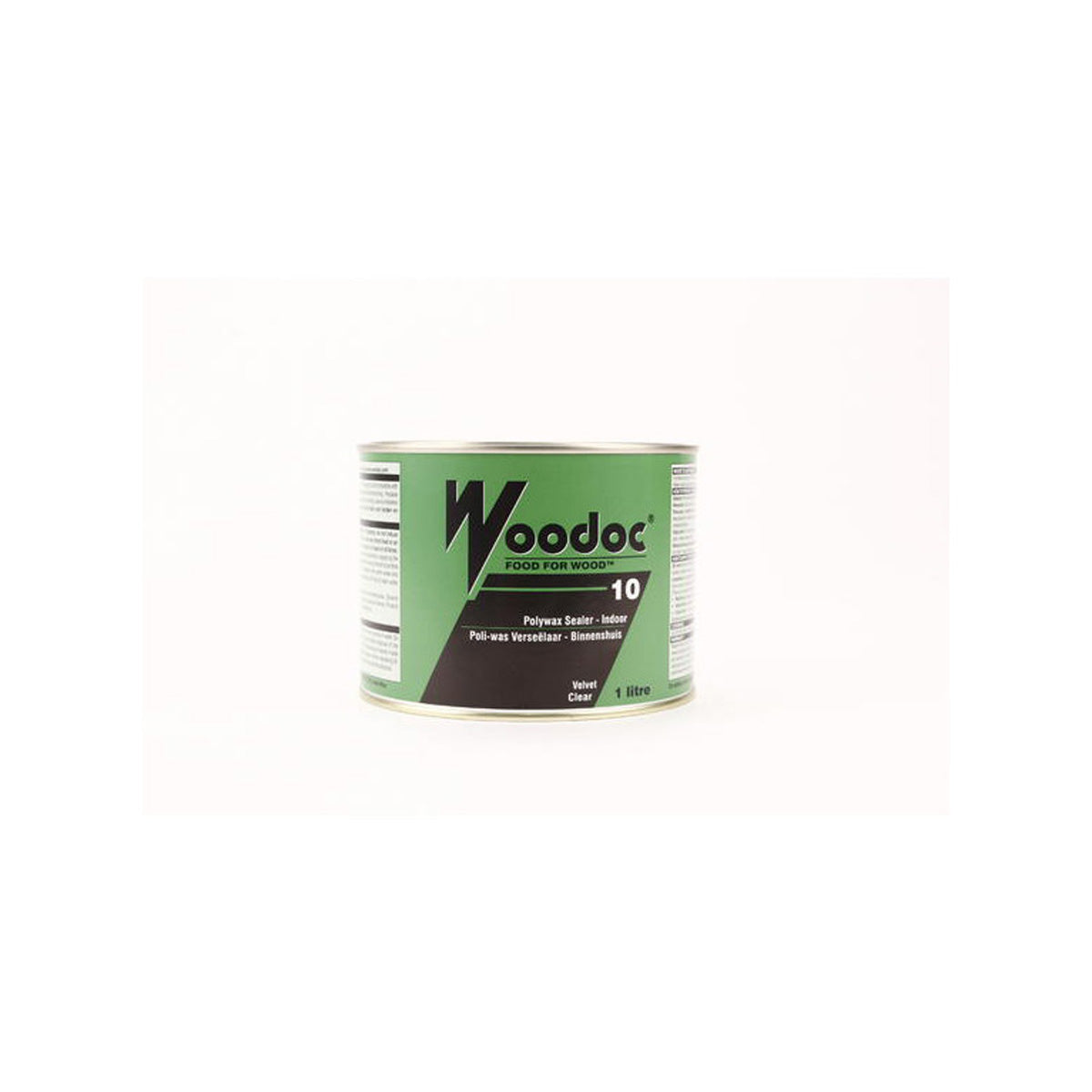 Woodoc 10 Interior Velvet Sealer - Hall's Retail
