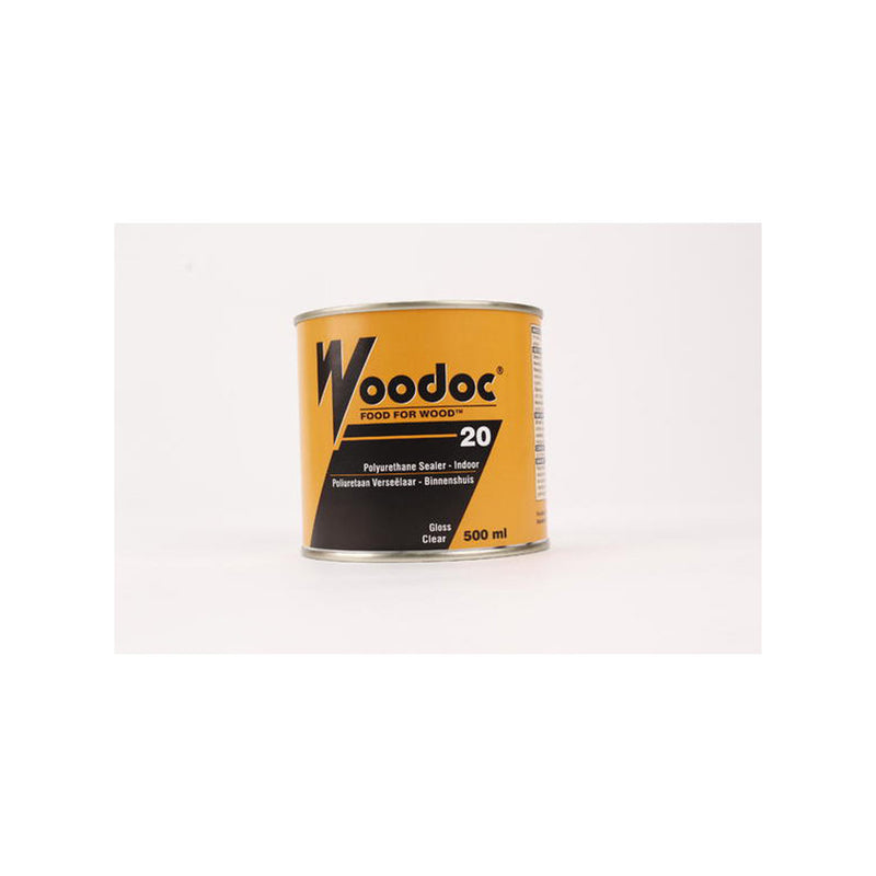 Woodoc 20 Interior Gloss Sealer - Hall's Retail