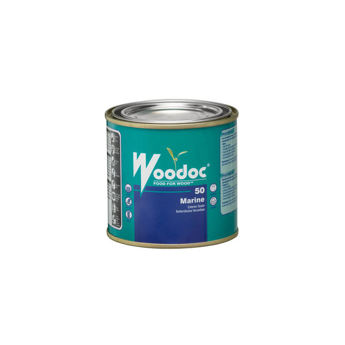 Woodoc 50 Exterior Gloss - Hall's Retail