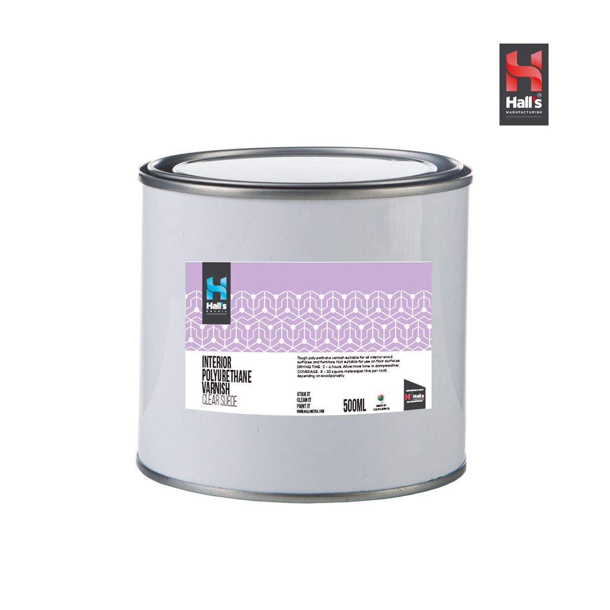 Polyurethane Suede 'Q' - Hall's Retail