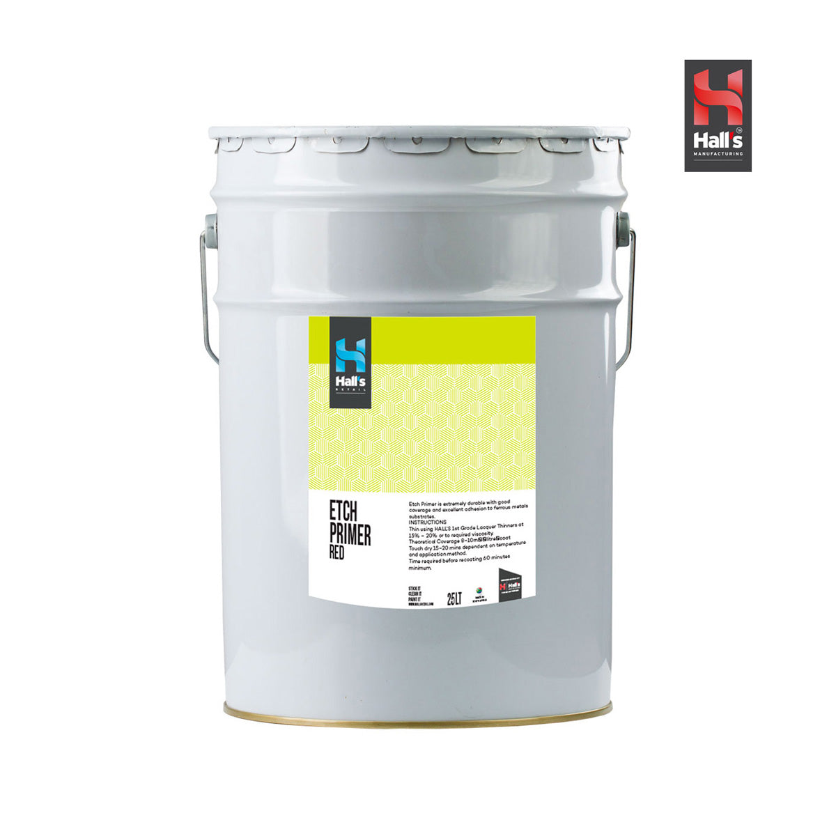 Etchkote Primer - Hall's Retail