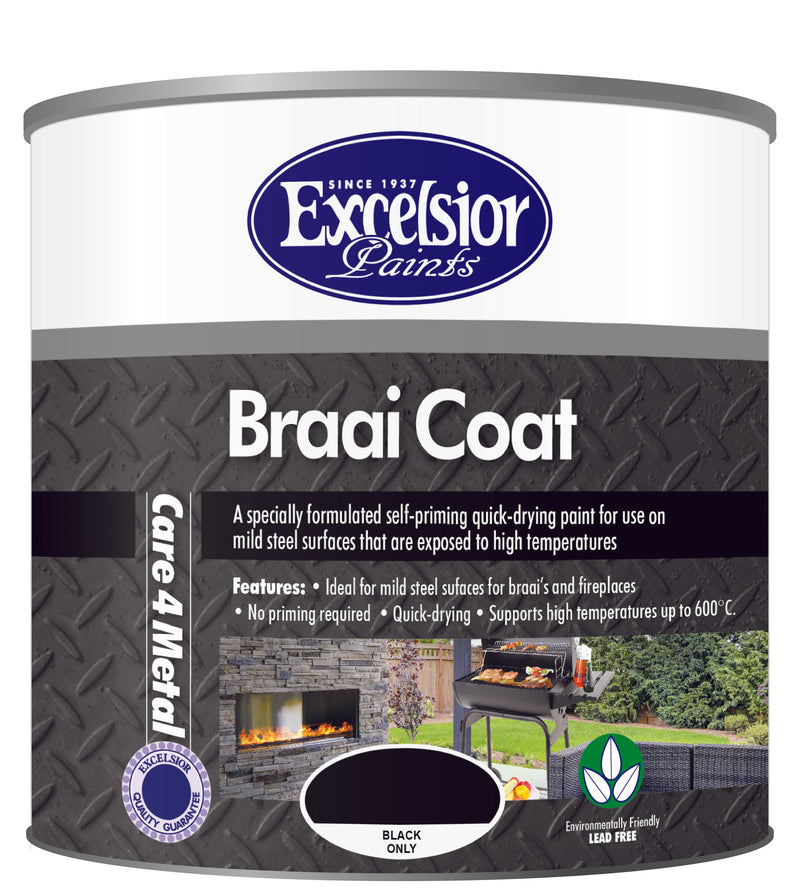 Excelsior Braai Coat - Hall's Retail