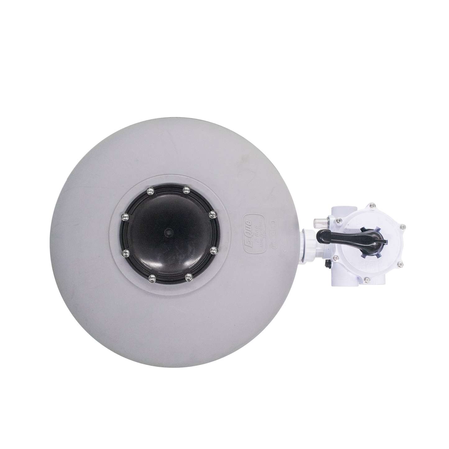 Filter 2 Bag Grey (Roto Mould) Eq - Hall's Retail