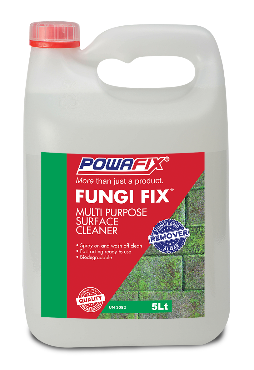 Fungi Fix 5Lt - Hall's Retail