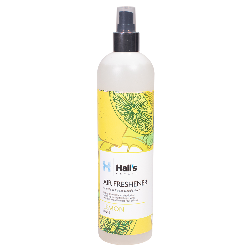 Hall's Air Freshener 500ml