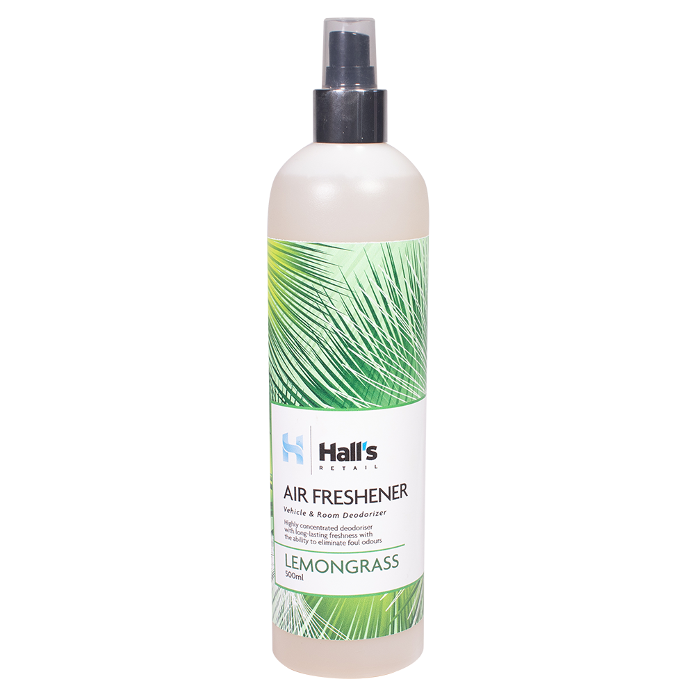 Hall's Air Freshener 500ml