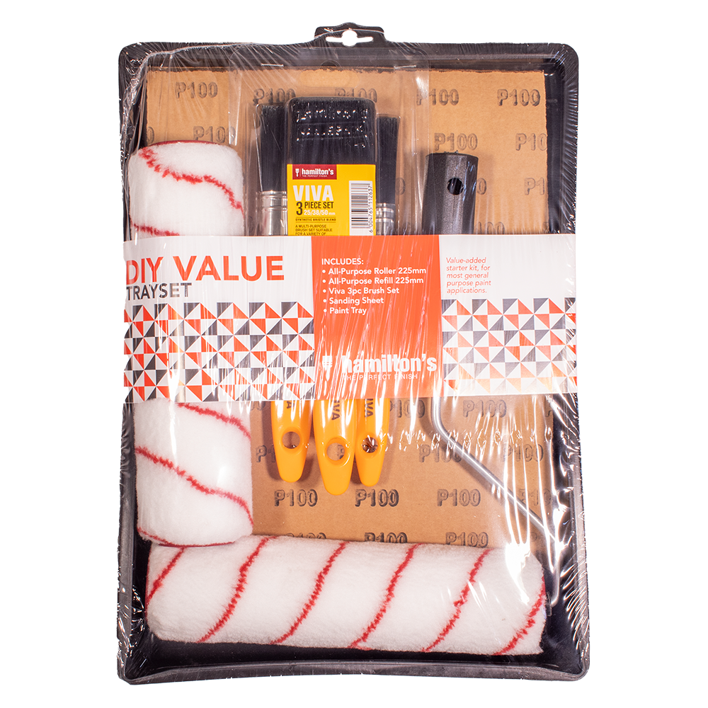 Hamilton Diy Value Tray Set