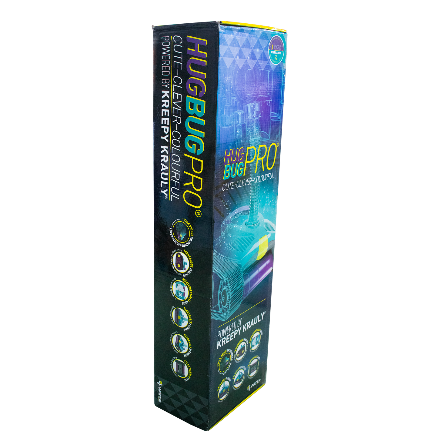 Hug Bug Pro Kombi Pack - Hall's Retail