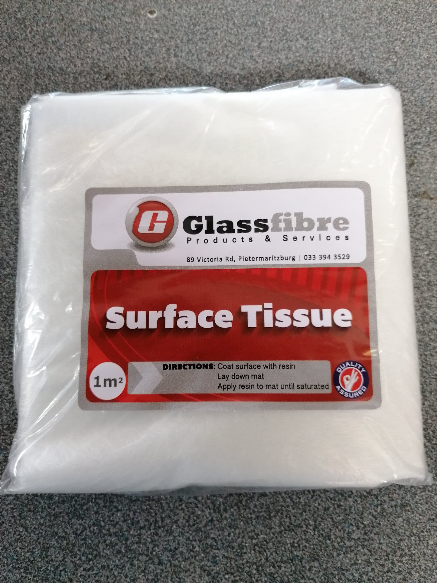 Cracgon Glass Fibre 1000mm - Hall's Retail