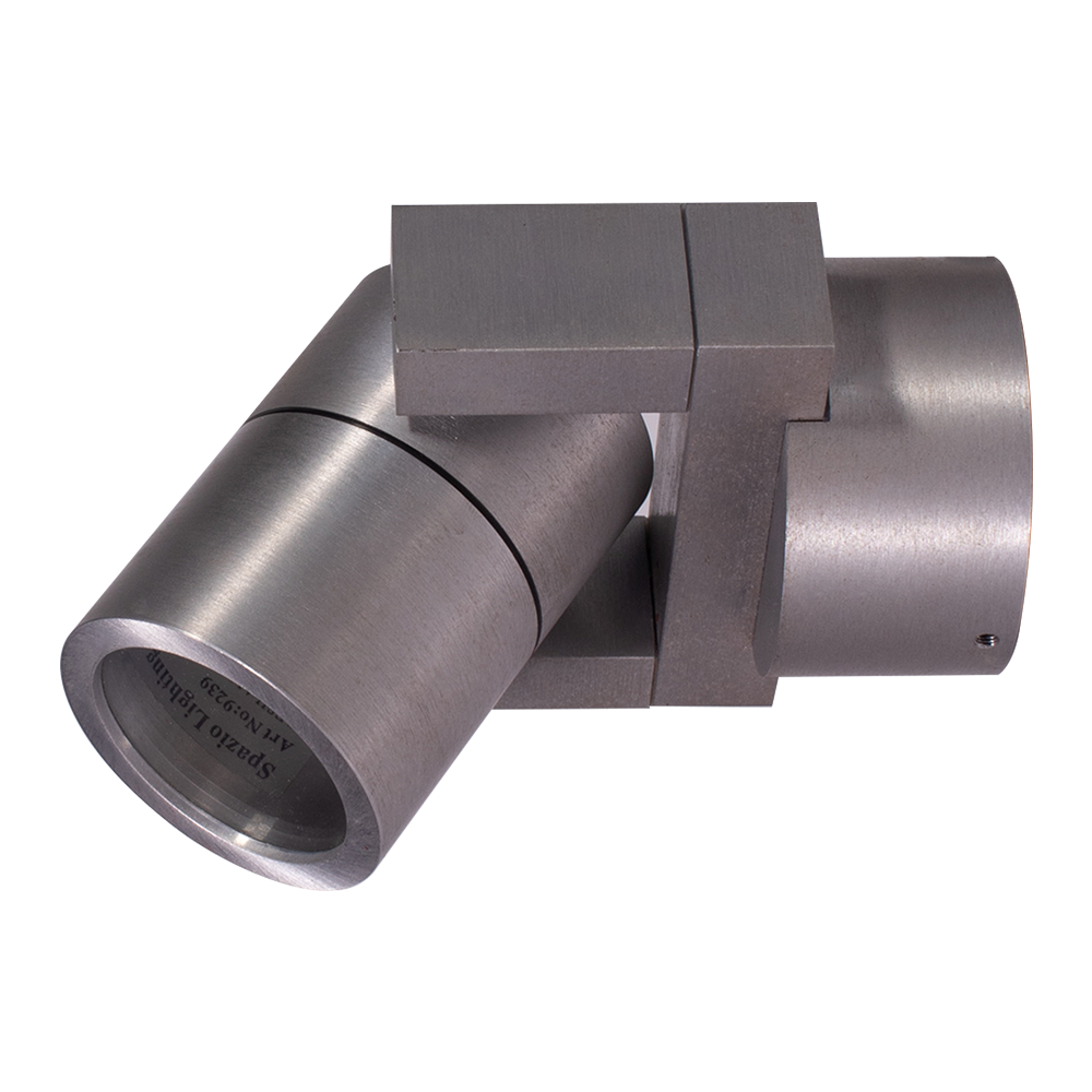 Fresh All Over Wall Anodised 35W 220V Gu9