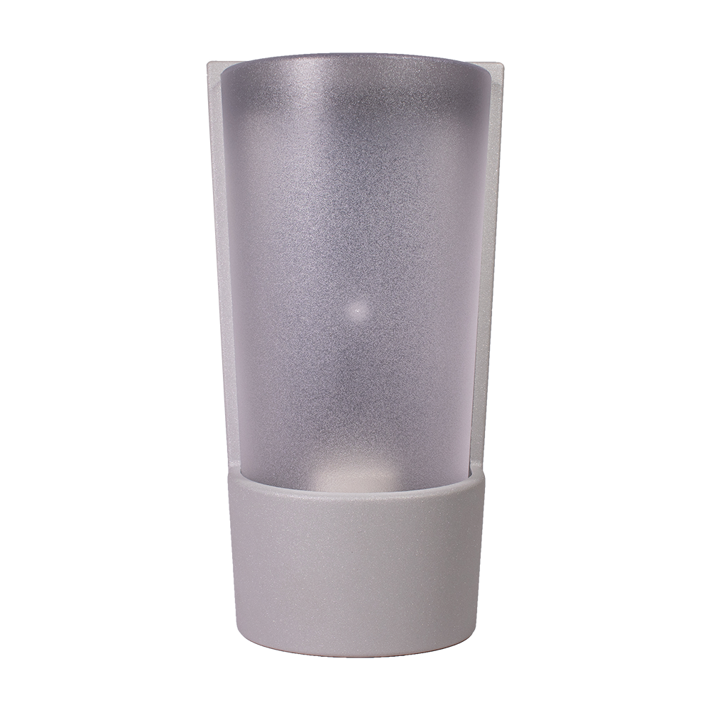 Outdoor Fitting Silver