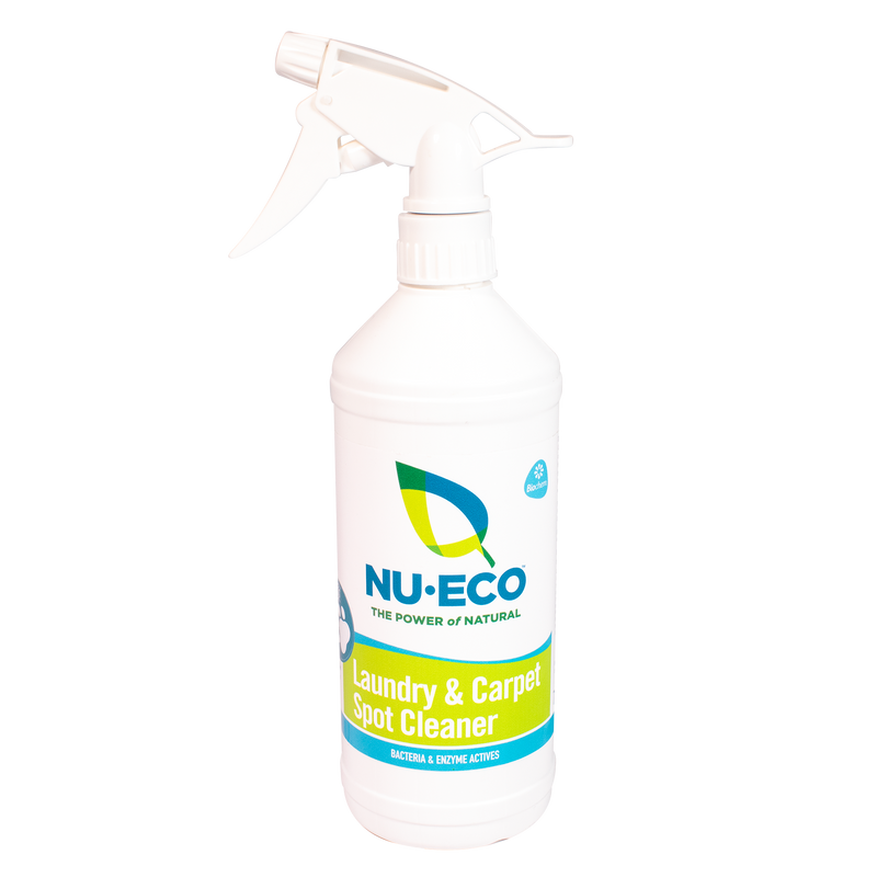 Nu Eco Laundry & Carpet Spot Cleaner 750ml - Hall's Retail