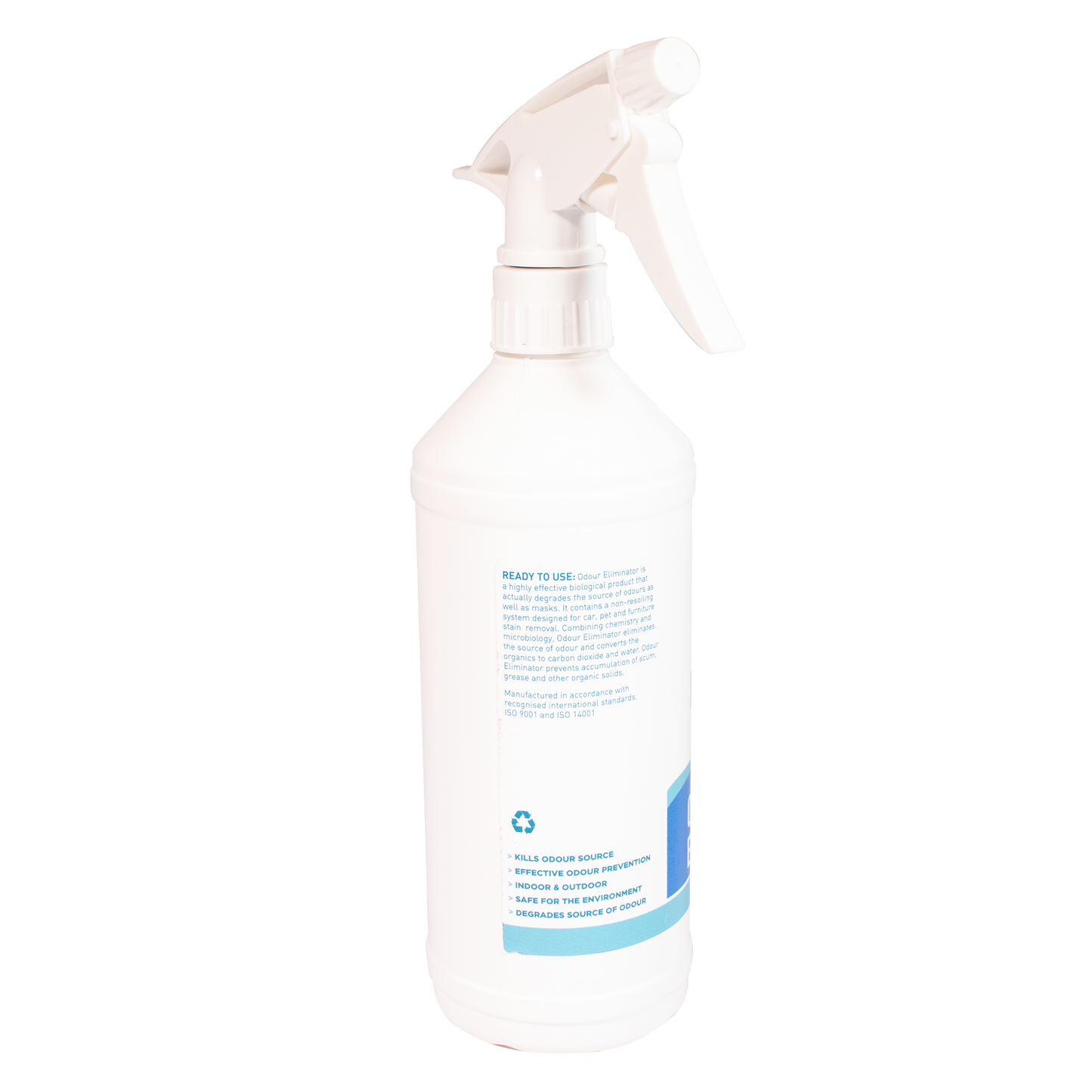 Nu Eco Odour Eliminator 750ml - Hall's Retail