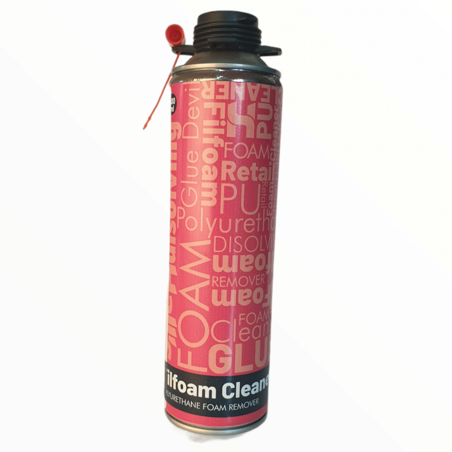 Polyurethane Foam Cleaner 500ml - Hall's Retail